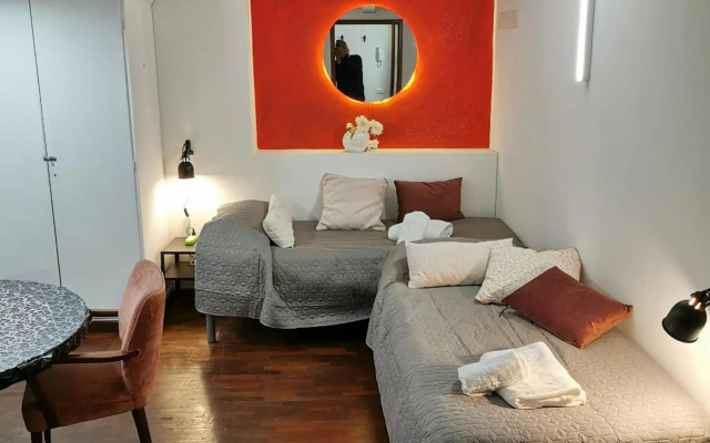 San Marco Square WI-FI fibra in the fashion district 493