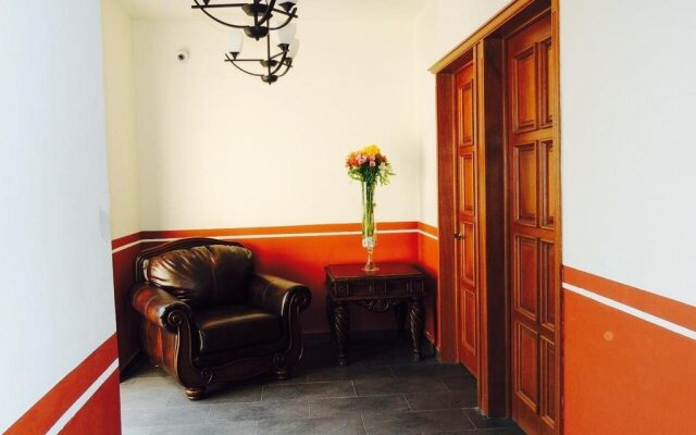 Puerta al Virreinato Hotel Boutique
