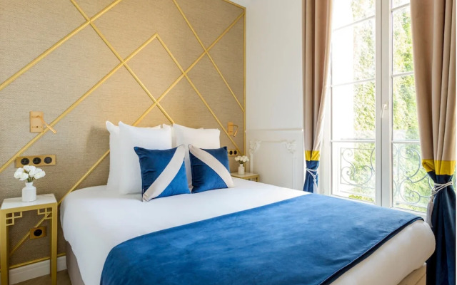 Merveil Luxury Suites - Bac I-II