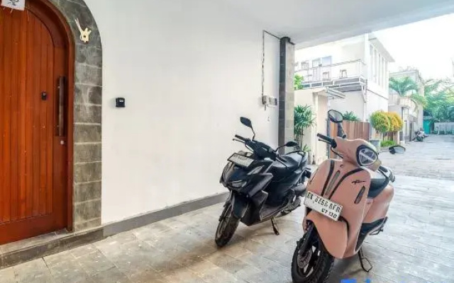 NEW 2BR Villa in Berawa w/Pool, Beach fast Wi-Fi