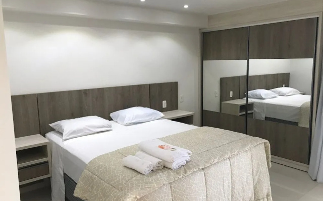 Luxxor Tabatinga / Apartamento Particular Frente Mar