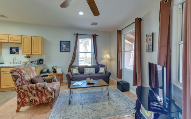 Eloy Vacation Rental w/ Community Pool & Courtyard