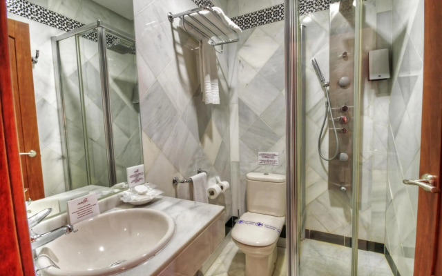 Hotel Mirador Arabeluj