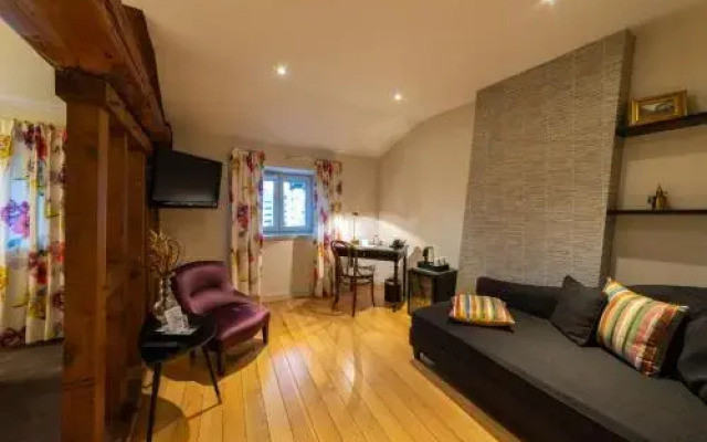 Hôtel Le Griffon dOr