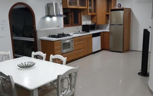 Bubali Villa & Apartments