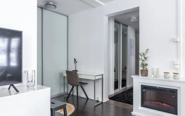 Beautiful 1BR Apartment in Lahti Center