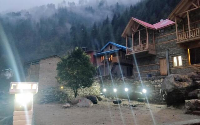 Offbeat Abodes - Tirthan Valley