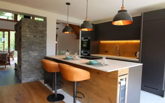 The Villa Bled Premium Luxury Retreat