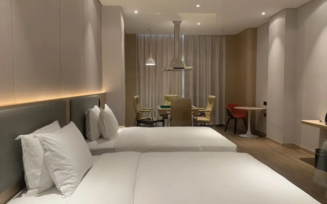 Dingshang Tianyi Hotel