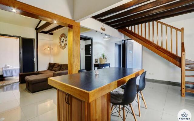 La Militine – 62 m2 – Maison F5 - La Rivière Saint-Louis