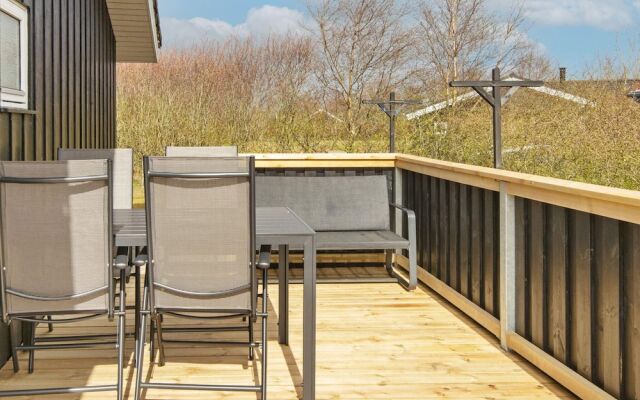 Attractive Holiday Home in Hemmet With Sauna