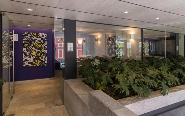 Loft 102. En el Centro de Puebla