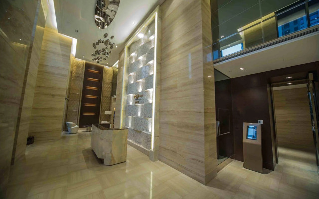 CRES & Asia Residence @ Xuhui Bund