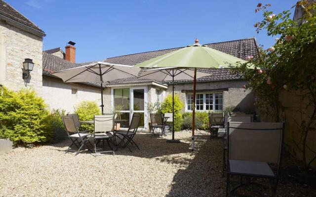 Alfred Hotels Beaune La Madeleine