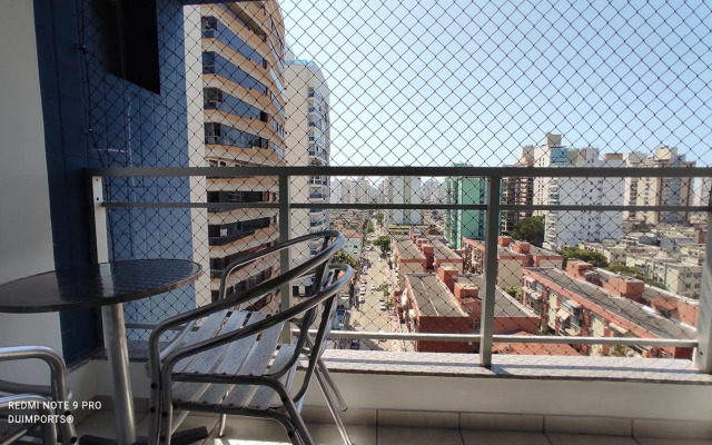 Apto 2 quartos com Vista para o Convento