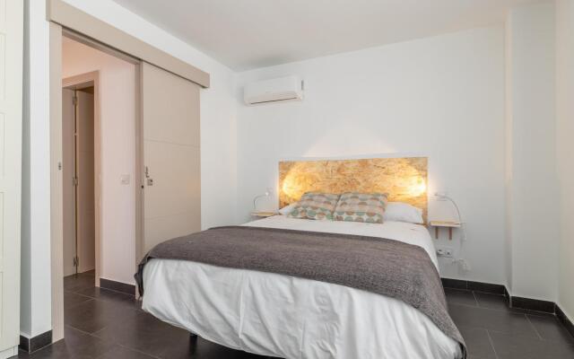 LA MERCED Duplex I 2BR 1BT