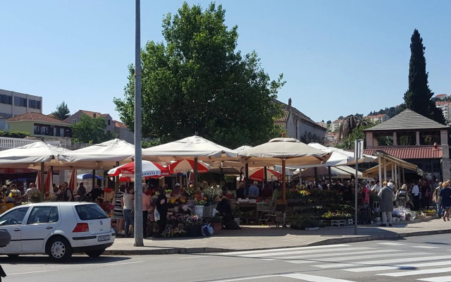 Apartments Adriatic Oasis & Marine View