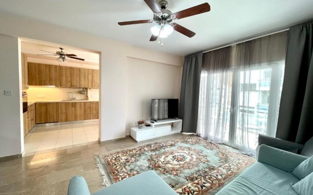 100 M To The Beach Sea La Vie 3 Bedroom Apartment