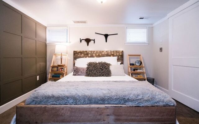 South Sherman Sanctuary Escape To Tranquility