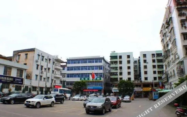 Nanxiong Zhuji Hotel