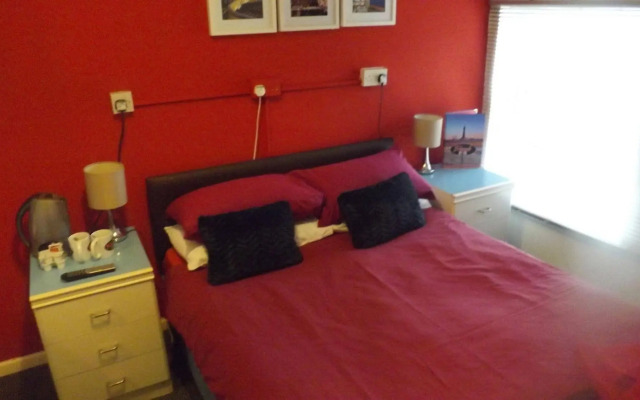 The B&B Blackpool