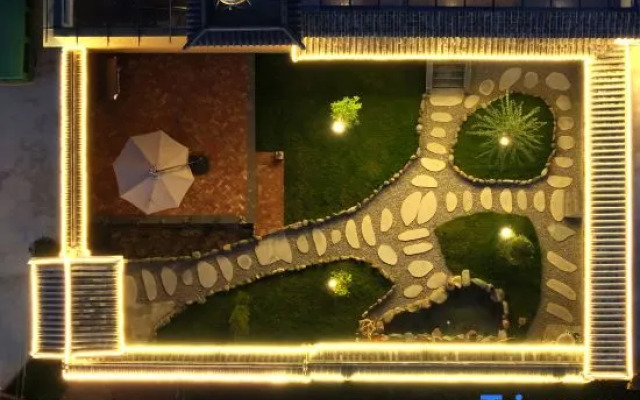 Yoshino Mountain House (Beilong Village Pioneer Bookstore)