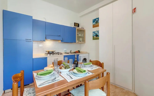 Seaside Binario Blu 500 M Dal Mare