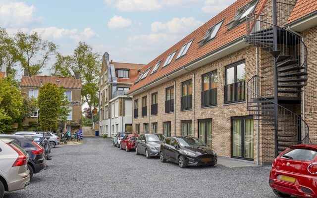 Hotel Sanders de Paauw