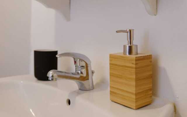 Granet Private Duplex Apartment