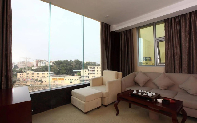 Bashan Hotel - Xiamen