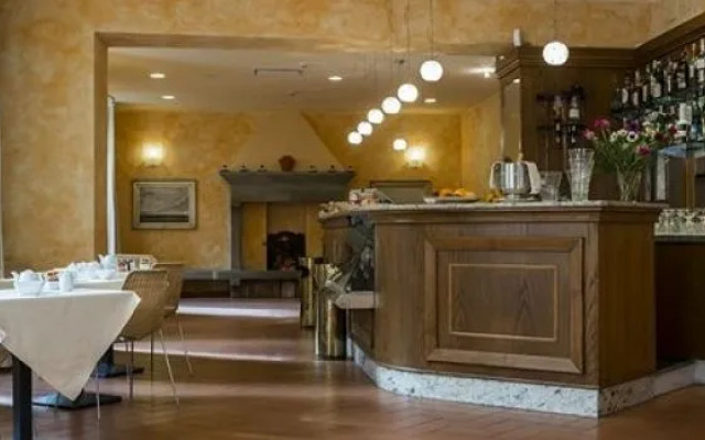 Отель Rifugio La Foresta