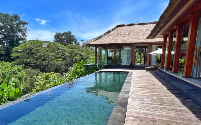 Maya Ubud Resort and Spa