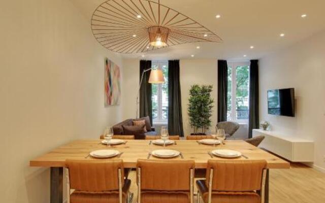 Pick A Flat's in Champs Elysees - rue Percier