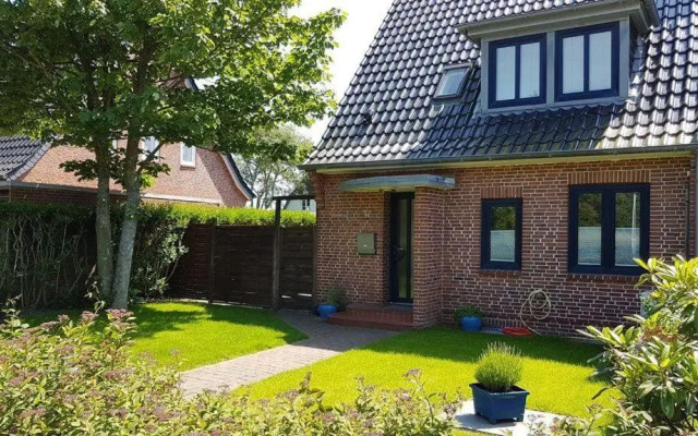 Geschmackvoll eingerichtete Ferienwohnung für 2 Personen, verspricht Entspannung pur.