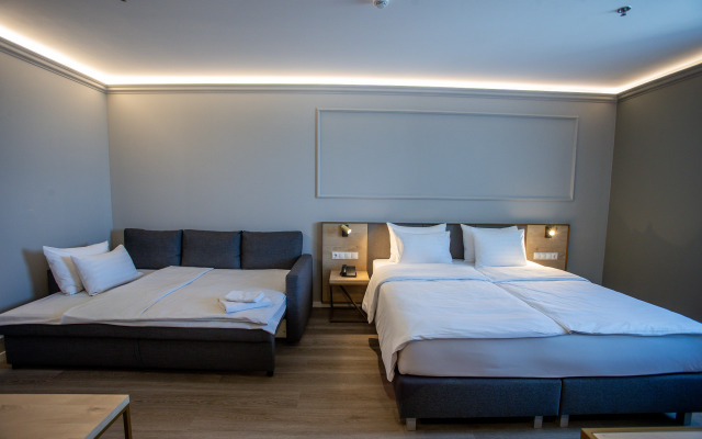 Expo Tower by Mellow Mood Hotels