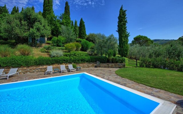 Villa Di Petriolo
