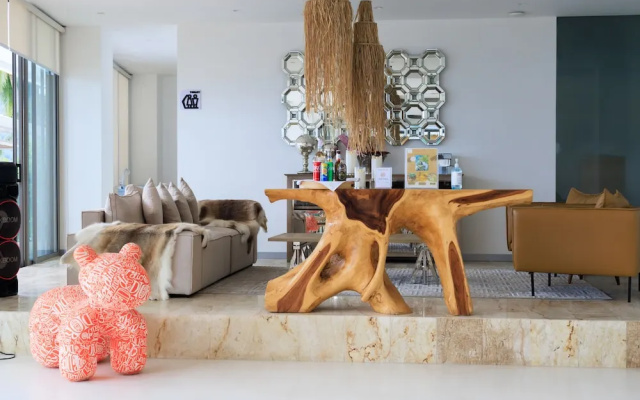 Elite Atoll Beachfront Hotel