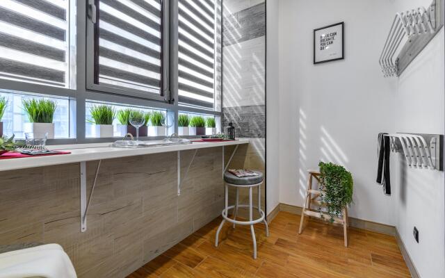 Apartments Keytee.Home on Moskovsky Avenue 183-185Ak3