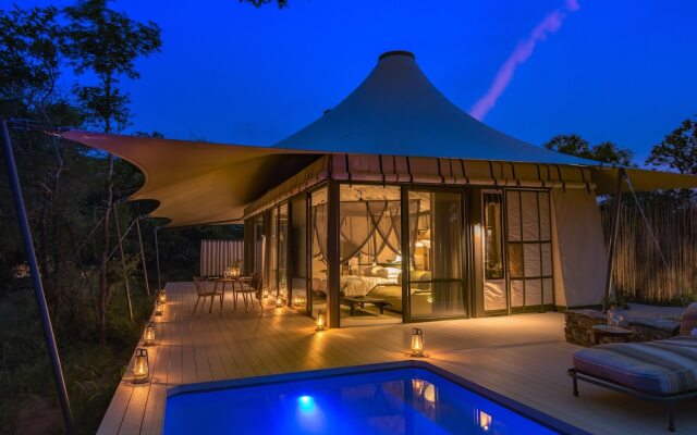 Saseka Tented Camp