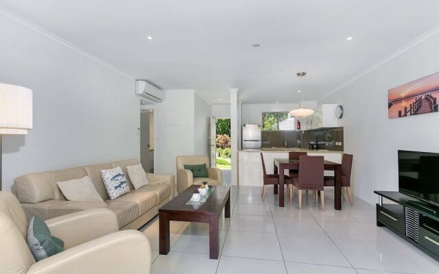 Coral Coast Resort Apartment