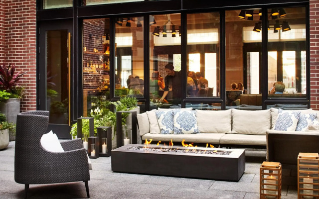 The Whitney Hotel