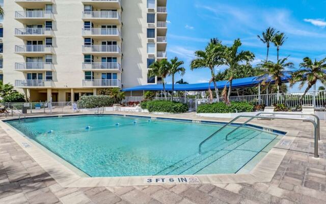 Estero Beach & Tennis 207 C