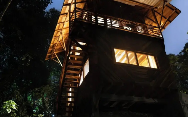 Impresionante vista 360 I Cabañas Cochapunko