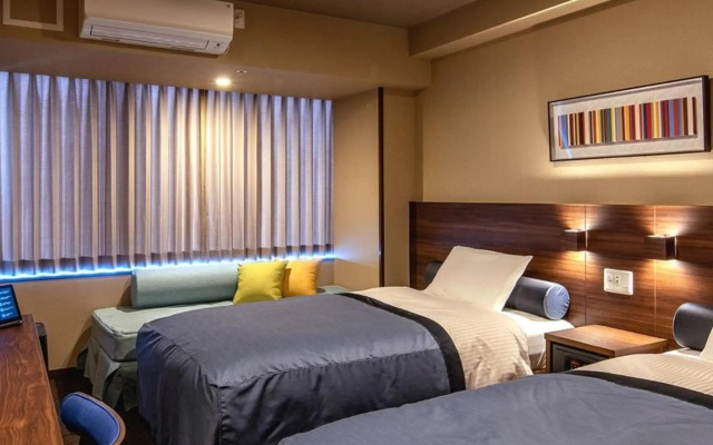Tenseien Odawara Station Annex – Guest Rooms – Odawara