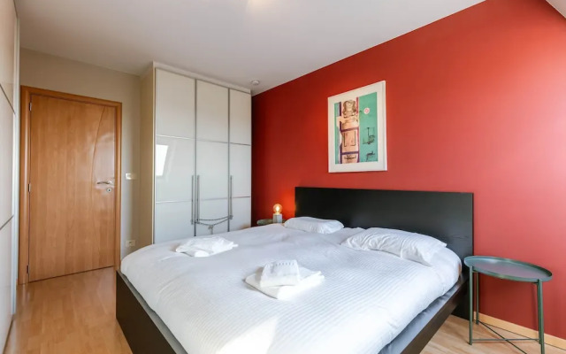 Huswell - Comfortable Apartment With Scenic Views