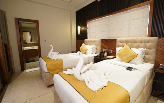 Lazdana Hotel Bangalore