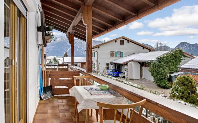 Ferienwohnungen Holzner klein