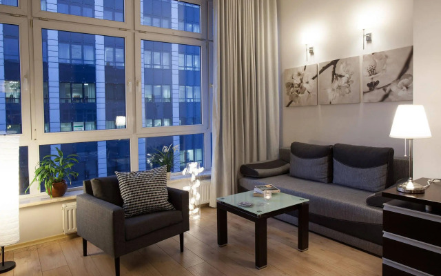 Vivacity Warsaw Apartments