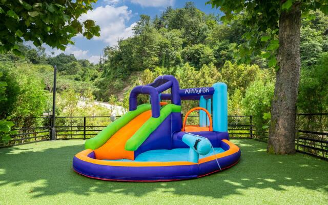 Gapyeong Amanda Kids Glamping