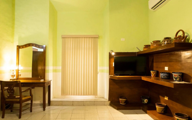 La Misión de Fray Diego Boutique Hotel